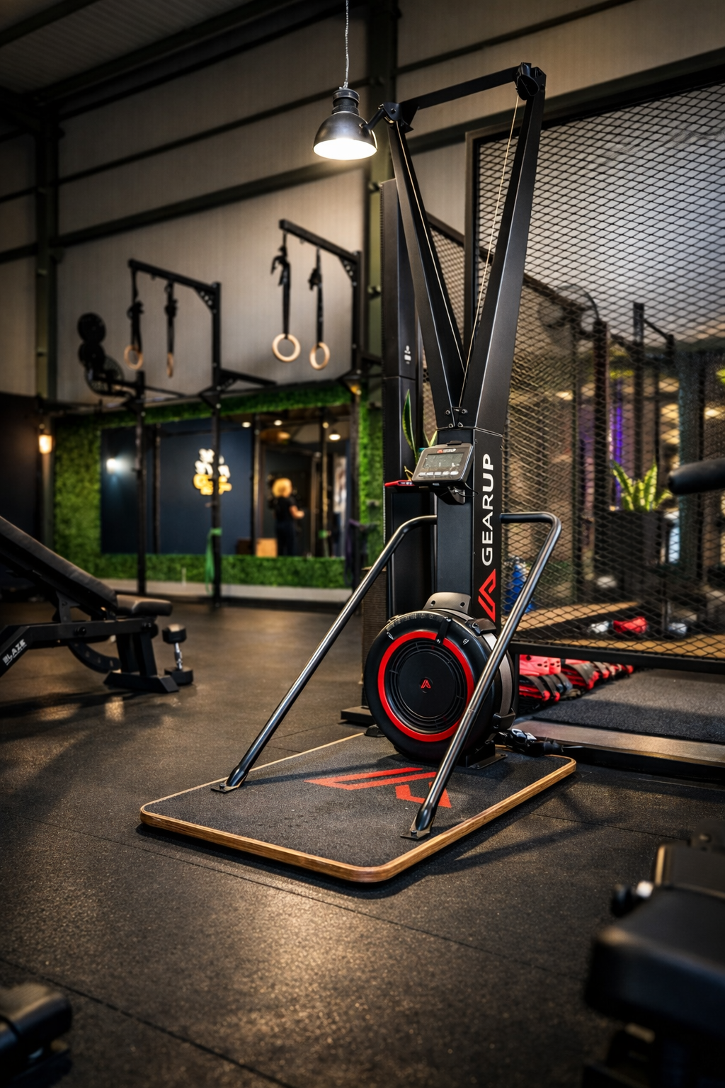 Training equipment